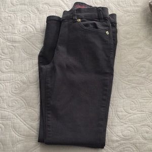 Crewcuts Runaround Jeans, Gray, Size 12